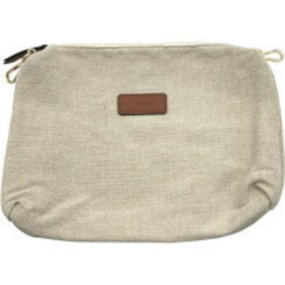 Chloe logo White canvas leather bag diaper - Picture 8 of 11